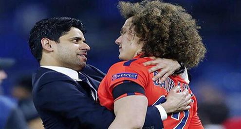 ديفيد لويز:  لقب كوبا أمريكا سيبهج مشجعي البرازيل بعد إخفاق المونديال 